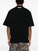 Undercover Short Sleeve T-Shirt - Black - Thumbnail 3