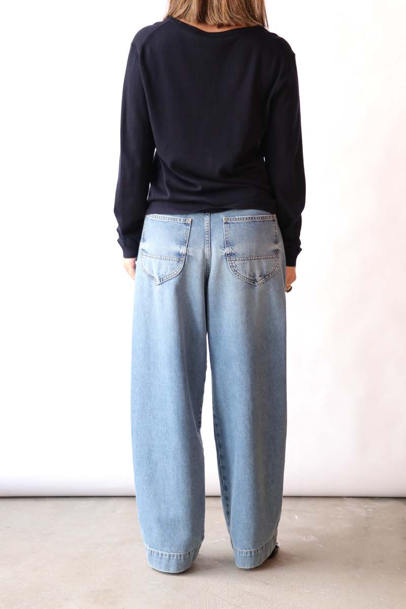Closed Deni-X Wide Jeans
