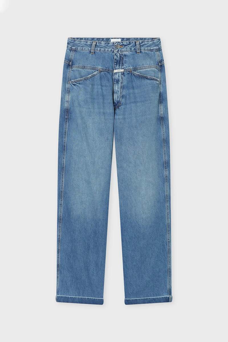 Closed Deni-X Wide Jeans