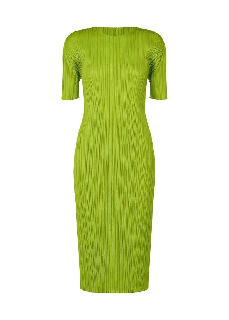 Pleats Please by Issey Miyake Monthly Colors: August Dress