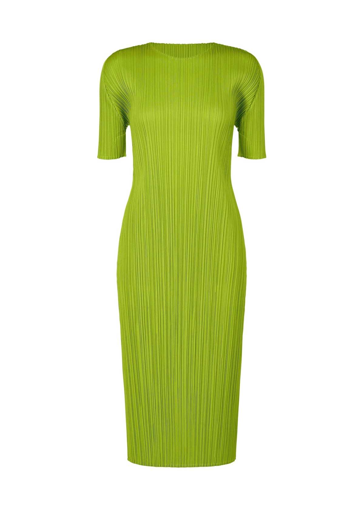 Pleats Please by Issey Miyake Monthly Colors: August Dress - Image 4 of 4