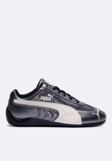 ☆PUMA☆ (W) SPEEDCAT BALLET SUEDE BLACK WHITE PUMA Speedcat & Speedcat Ballet Sneakers | Iconic Style