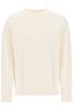 OAMC Sweater - White - Thumbnail 1