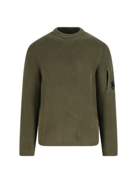 Yardsale Chenille Ripple Knit - Navy/Blue | Garmentory