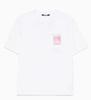 Jacquemus Short Sleeve T-Shirt - White - Thumbnail 1