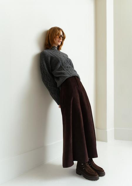 Gimaguas Kite Maxi Skirt | Garmentory