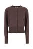 Vivienne Westwood Bea Cardigan - Truffle - Thumbnail 1