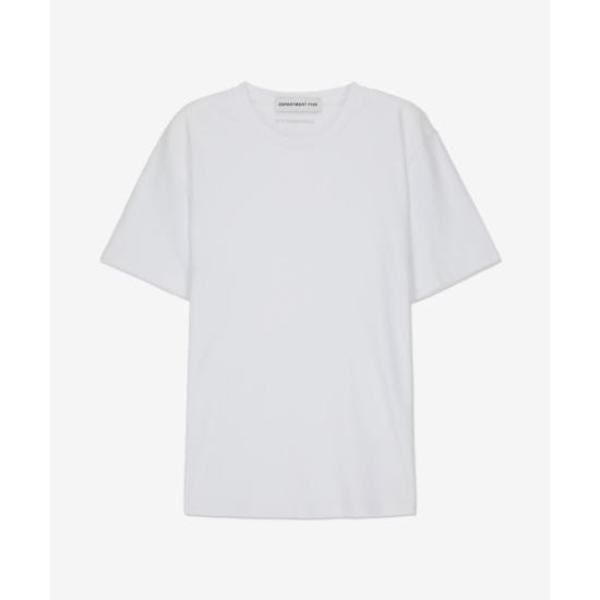Department 5 T-Shirt - White