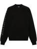 Jacquemus Long Sleeve Top - Black - Thumbnail 1