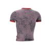 DIESEL Short Sleeve T-shirt Top - Pink - Thumbnail 9