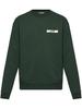 Jacquemus Long Sleeve Top - Dark Green - Thumbnail 1