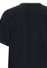 DIESEL Short Sleeve Tee - Black - Thumbnail 4