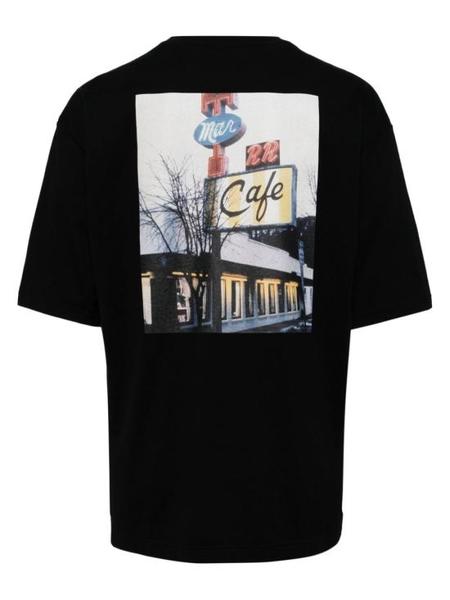 Undercover Twin Peaks Wide T-shirt - White | Garmentory