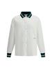 Jacquemus Long Sleeve Shirt - White - Thumbnail 1