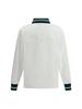 Jacquemus Long Sleeve Shirt - White - Thumbnail 2