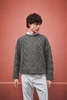 L'ENVERS Roger Irish Sweater Merino Wool - Thumbnail 1