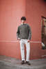 L'ENVERS Roger Irish Sweater Merino Wool - Thumbnail 7
