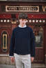 L'ENVERS Roger Irish Sweater Merino Wool - Thumbnail 1