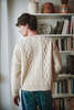 L'ENVERS Roger Irish Sweater Merino Wool - Thumbnail 3