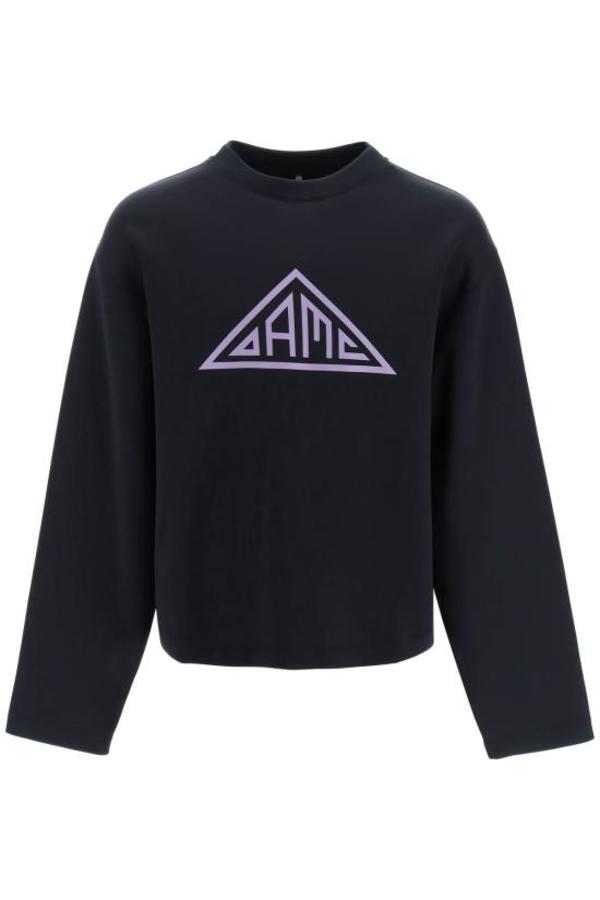 OAMC Long Sleeve Tee - Black