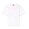 DIESEL Short Sleeve T-Shirt - Bright White - Thumbnail 1