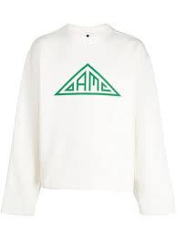 OAMC Long Sleeve Tee - White