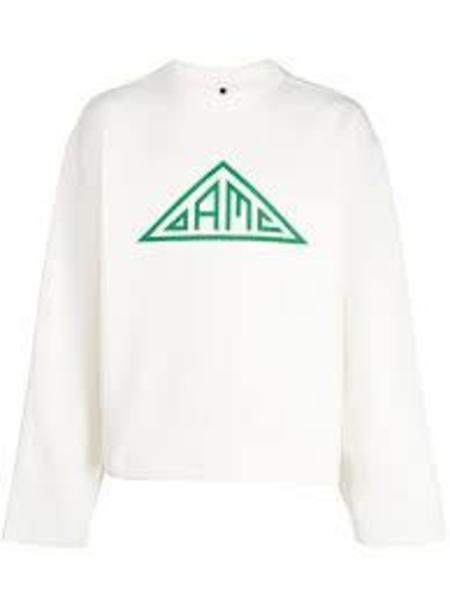 OAMC OAMC x Louvre patch shirt | Garmentory