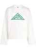OAMC Long Sleeve Tee - White - Thumbnail 1