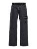 1017 ALYX 9SM AAUPA0376FA01BLK0001 Denim Pants - Black - Thumbnail 1