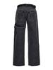 1017 ALYX 9SM AAUPA0376FA01BLK0001 Denim Pants - Black - Thumbnail 2