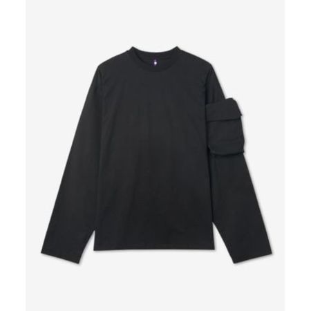 ★24AW★Stussy 2 TONE COTTON MESH CREW Stussy 2 Tone Cotton Mesh L/S Crew | Urban Outfitters