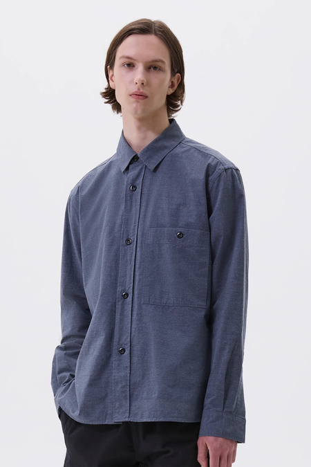 トップス MHL. DRY COTTON LINEN LOOPBACK MHL.（エムエイチエル）の「DRY COTTON LINEN LOOPBACK(MHL SHOP