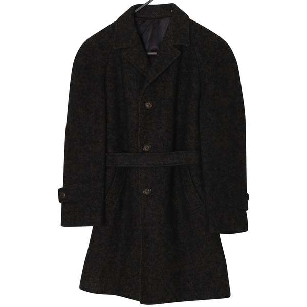 Pipo (France) Vintage, 1960s, Loden, Impermabilis