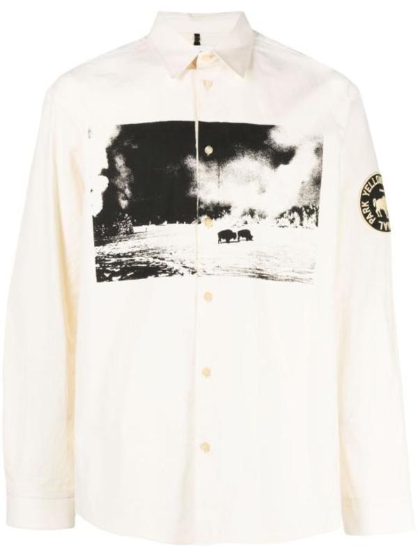 OAMC Long Sleeve Shirt - White