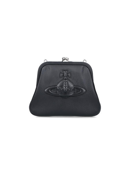 Modern Weaving Slouch Foldover Clutch - Optic | Garmentory