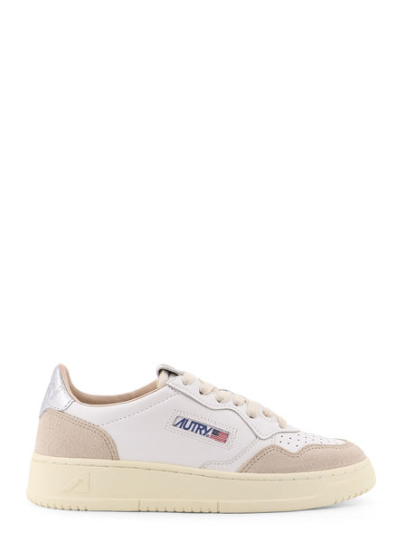 Autry Medalist Sneakers - Denim Ivory | Garmentory