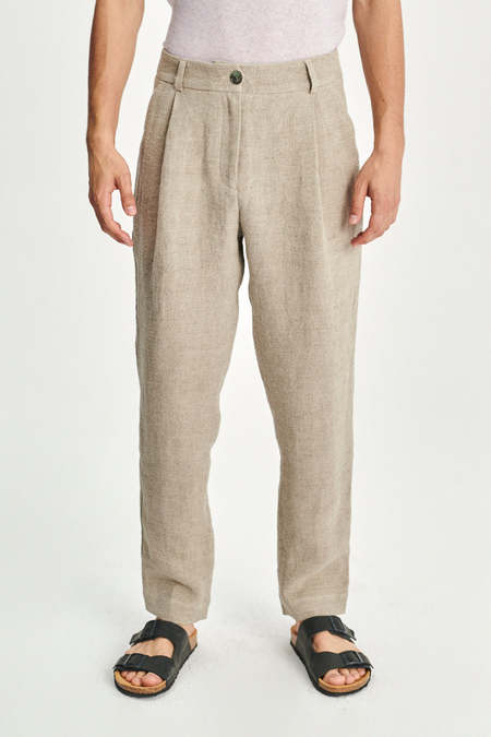 nonnative Alpinist C/N Broken Twill Cordura Easy Pants