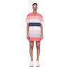 Marrakshi Life Tennis Dress - Stripe 36 - Thumbnail 1