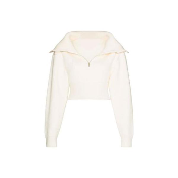 Jacquemus Sweater - Cream