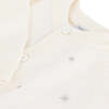 KIDS Petit Bateau Baby Cardigan - Marshmallow White - Thumbnail 3