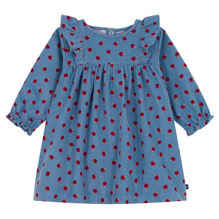 Kids Soor Ploom Clementine Dress - Cloud | Garmentory