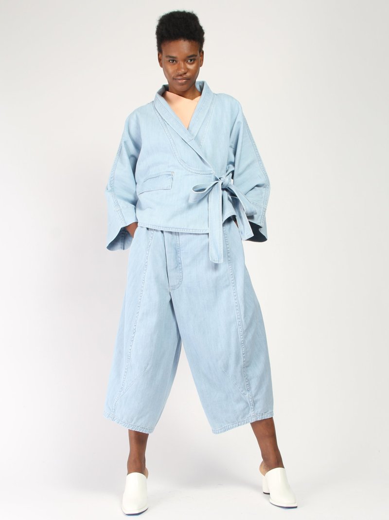 HENRIK VIBSKOV - 専用 Henrik Vibskov Coffee Jacket Henrik Vibskov Coffee Jacket | Garmentory