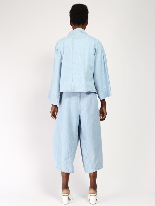 HENRIK VIBSKOV - 専用 Henrik Vibskov Coffee Jacket Henrik Vibskov Coffee Jacket | Garmentory