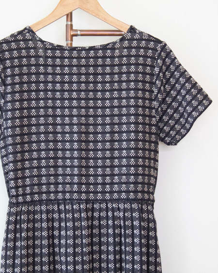 ワンピース palomawool FLANDRIA DRESS Flandria Digital Print Flower Dress in Medium Blu – SVRN