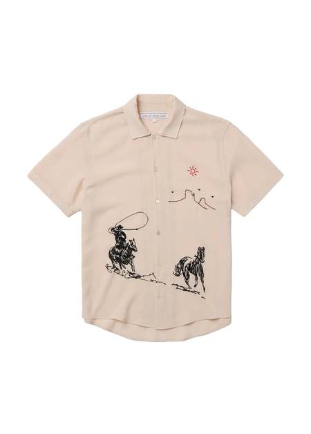 トップス Sefr RIKU SHIRT FINE CREAM MERINO 新品 Sefr RIKU SHIRT FINE CREAM MERINO - メルカリ