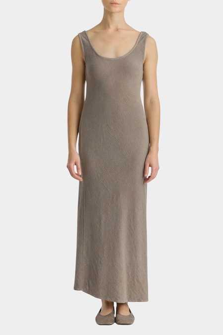 PREVIEW Apolina Ida Dress Alabaster | Garmentory