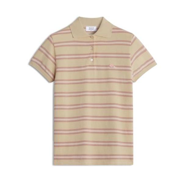 Maison Kitsun Polo T-shirt