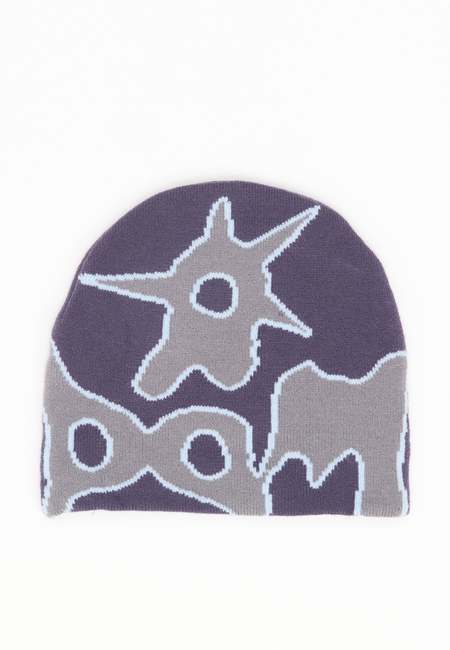 Saint Mxxxxxx Knit Cap - Black | Garmentory