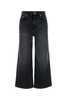 Kenzo Stretch Denim Jeans - Medium Stone Black Denim - Thumbnail 1