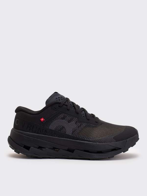 ON Running Cloudultra 3 Sneaker - Black/Black